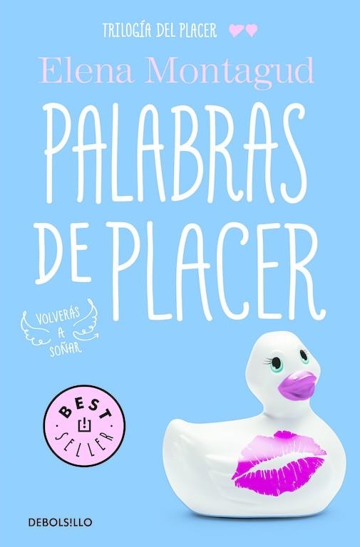 PALABRAS DE PLACER (BOLSILLO) | 9788466335324 | MONTAGUD, ELENA | Llibreria La Gralla | Llibreria online de Granollers