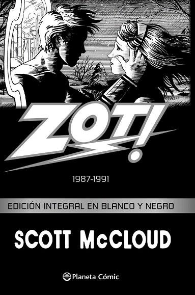 ZOT! | 9788416090921 | MCCLOUD, SCOTT  | Llibreria La Gralla | Llibreria online de Granollers