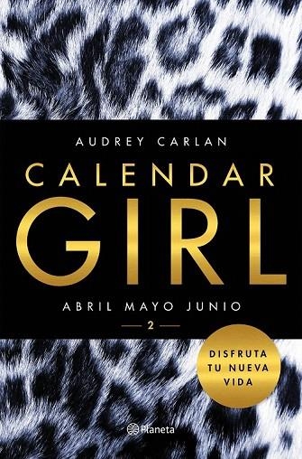 CALENDAR GIRL 2 | 9788408157427 | CARLAN, AUDREY  | Llibreria La Gralla | Librería online de Granollers