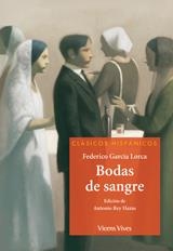 BODAS DE SANGRE (CLASICOS HISPANICOS) | 9788468206868 | GARCIA LORCA, FEDERICO | Llibreria La Gralla | Llibreria online de Granollers