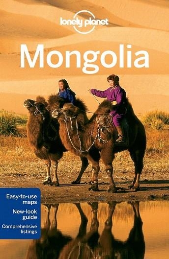 GUIA LONELY PLANET MONGOLIA 6 (INGLÉS) | 9781741793178 | MICHAEL KOHN/DEAN STARNES | Llibreria La Gralla | Llibreria online de Granollers