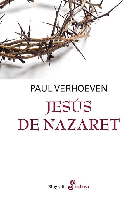 JESUS DE NAZARET | 9788435025942 | VERHOEVEN, PAUL  | Llibreria La Gralla | Llibreria online de Granollers