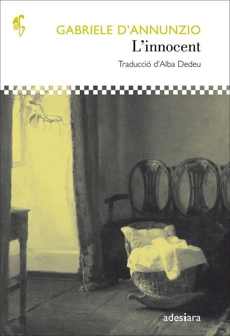 INNOCENT, L' | 9788494384448 | D'ANNUNZIO, GABRIELE | Llibreria La Gralla | Llibreria online de Granollers