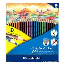 COLORS 24 UN STAEDTLER | 4007817009215 | STD185C24 | Llibreria La Gralla | Llibreria online de Granollers