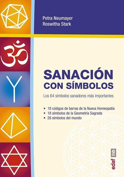SANACIÓN CON SÍMBOLOS | 9788441436701 | NEUMAYER, PETRA/STARK, ROSWITHA | Llibreria La Gralla | Librería online de Granollers