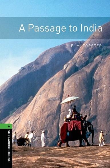 PASSAGE TO INDIA, A | 9780194792714 | E.M. FORSTER | Llibreria La Gralla | Llibreria online de Granollers