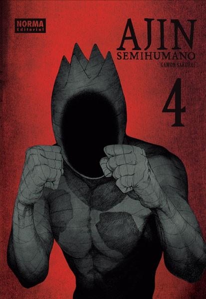 AJIN SEMIHUMANO 4 | 9788467923872 | SAKURAI, GAMON | Llibreria La Gralla | Llibreria online de Granollers