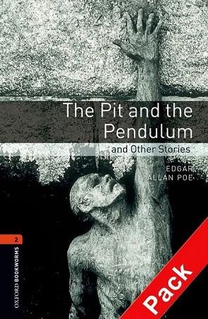 OXFORD BOOKWORMS. STAGE 2: THE PIT AND THE PENDULUM AND OTHER STORIES CD PACK ED | 9780194790499 | EDGAR ALLAN POE | Llibreria La Gralla | Llibreria online de Granollers