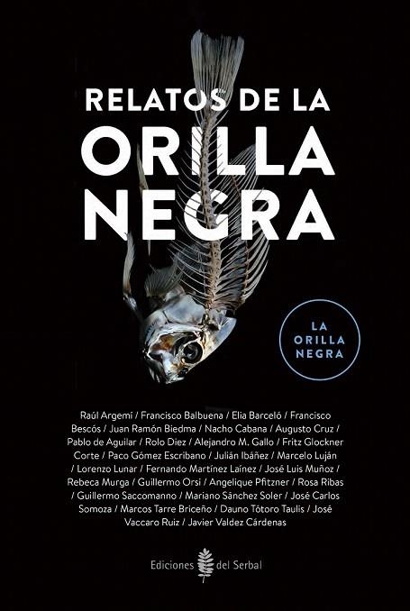 RELATOS DE LA ORILLA NEGRA | 9788476288962 | VARIOS AUTORES | Llibreria La Gralla | Llibreria online de Granollers