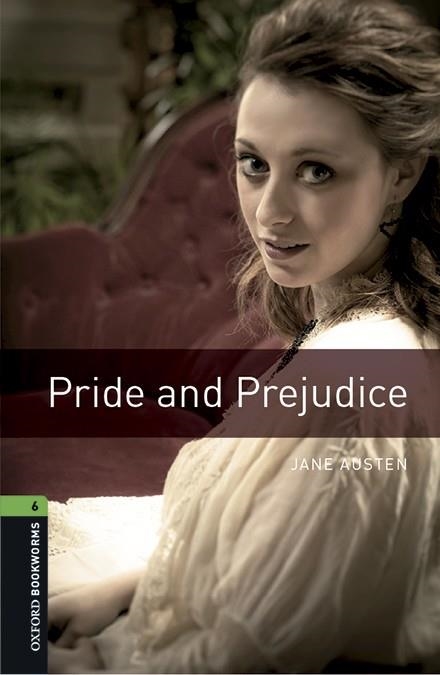 PRIDE & PREJUDICE MP3 PACK. OXFORD BOOKWORMS 6 | 9780194621243 | JANE AUSTEN | Llibreria La Gralla | Llibreria online de Granollers