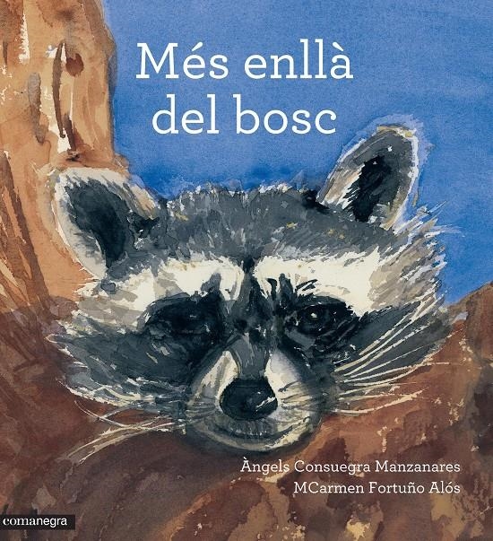 MÉS ENLLÀ DEL BOSC | 9788416033799 | CONSUEGRA MANZANARES, ÀNGELS/FORTUÑO ALÓS, MCARMEN | Llibreria La Gralla | Llibreria online de Granollers