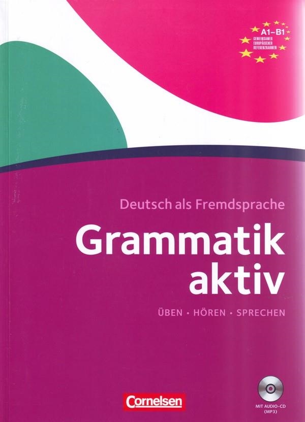 GRAMMATIK AKTIV: A1 - B1 | 9783060239726 | JIN, FRIEDERIKE/VOSS, UTE/FUNK, MARIA | Llibreria La Gralla | Llibreria online de Granollers