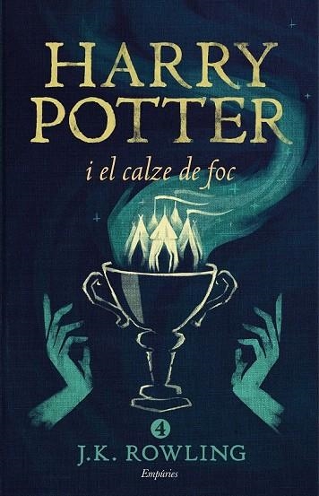 HARRY POTTER I EL CALZE DE FOC (RÚSTEGA) | 9788416367832 | ROWLING, J.K. | Llibreria La Gralla | Llibreria online de Granollers