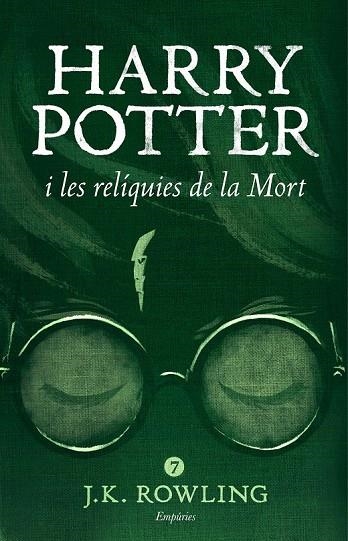 HARRY POTTER I LES RELÍQUIES DE LA MORT (RÚSTEGA) | 9788416367863 | ROWLING, J.K. | Llibreria La Gralla | Llibreria online de Granollers