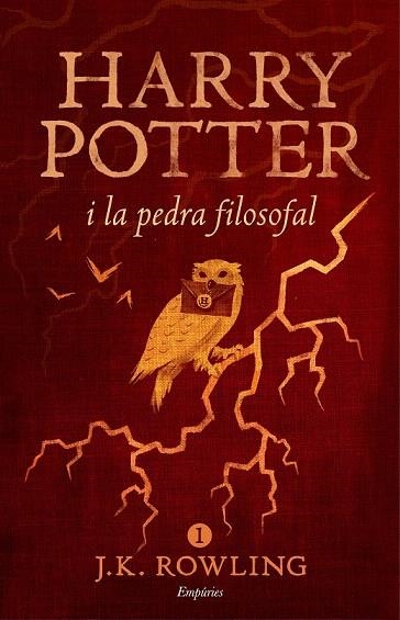 HARRY POTTER I LA PEDRA FILOSOFAL (RÚSTEGA) | 9788416367801 | ROWLING, J.K. | Llibreria La Gralla | Llibreria online de Granollers