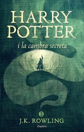 HARRY POTTER I LA CAMBRA SECRETA (RÚSTEGA) | 9788416367818 | ROWLING, J.K. | Llibreria La Gralla | Llibreria online de Granollers