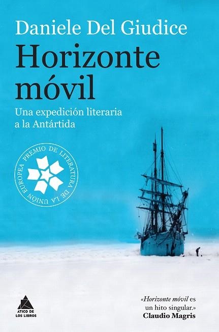 HORIZONTE MÓVIL | 9788416222315 | GIUDICE, DANIELE DEL  | Llibreria La Gralla | Llibreria online de Granollers