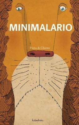 MINIMALARIO | 9788492608461 | PINTO & CHINTO | Llibreria La Gralla | Llibreria online de Granollers