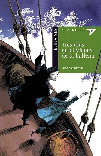 TRES DIAS EN EL VIENTRE DE LA BALLENA | 9788426390400 | ZUBIZARRETA DORRONSORO, PATXI | Llibreria La Gralla | Llibreria online de Granollers