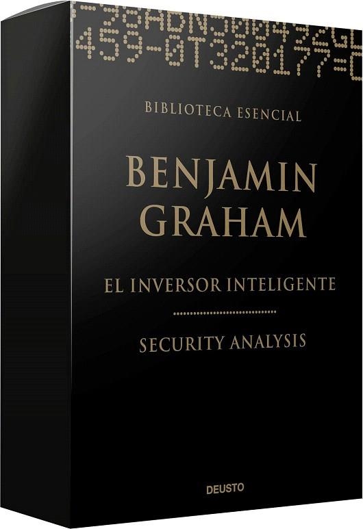 BIBLIOTECA ESENCIAL BENJAMIN GRAHAM | 9788423426379 | BENJAMIN GRAHAM/DAVID DODD | Llibreria La Gralla | Llibreria online de Granollers