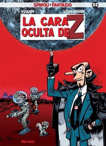 SPIROU Y FANTASIO 52 | 9788416507221 | VEHLMANN, FABIEN/CHIVARD, YOANN | Llibreria La Gralla | Llibreria online de Granollers