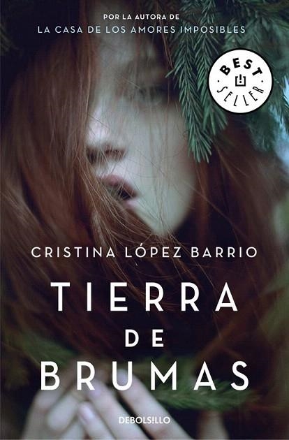 TIERRA DE BRUMAS | 9788466334983 | LOPEZ, CRISTINA | Llibreria La Gralla | Llibreria online de Granollers