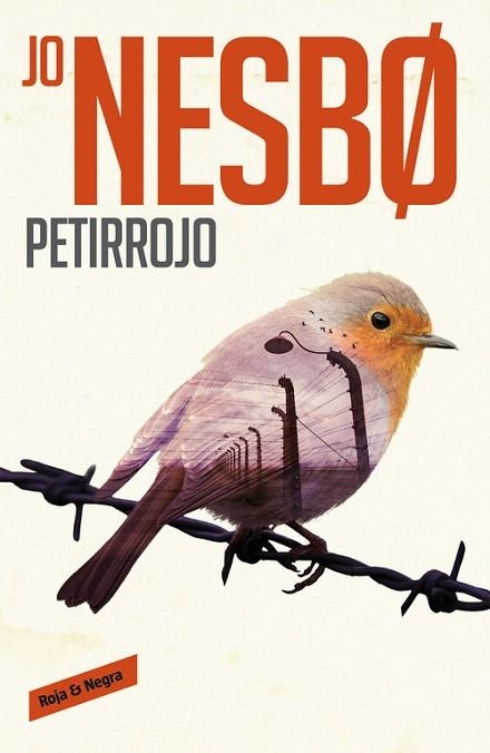 PETIRROJO (HARRY HOLE 3) | 9788416709137 | NESBO, JO | Llibreria La Gralla | Llibreria online de Granollers