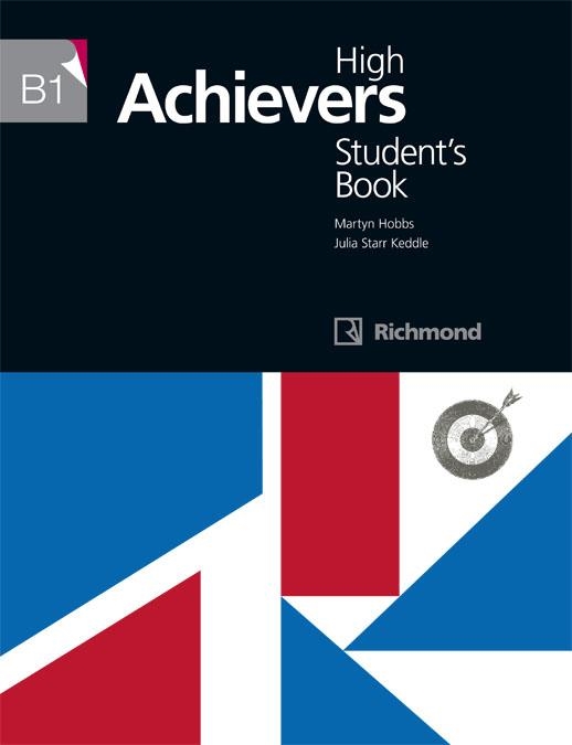 HIGH ACHIEVERS B1 STUDENT'S BOOK | 9788466816724 | KEDDLE, JULIA STARR/HOBBS, MARTYN PETER | Llibreria La Gralla | Llibreria online de Granollers