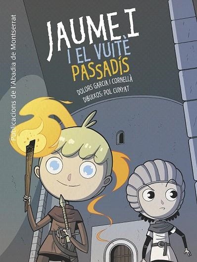 JAUME I I EL VUITÈ PASSADÍS | 9788498838503 | GARCIA I CORNELLÀ, DOLORS | Llibreria La Gralla | Librería online de Granollers