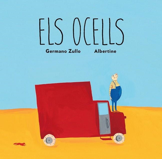 OCELLS, ELS | 9788494512391 | ZULLO, GERMANO | Llibreria La Gralla | Llibreria online de Granollers