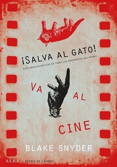 ¡SALVA AL GATO! VA AL CINE | 9788490652220 | SNYDER, BLAKE | Llibreria La Gralla | Llibreria online de Granollers