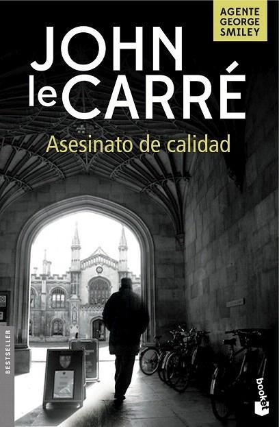 ASESINATO DE CALIDAD (BOLSILLO) | 9788408160182 | CARRÉ, JOHN LE  | Llibreria La Gralla | Llibreria online de Granollers