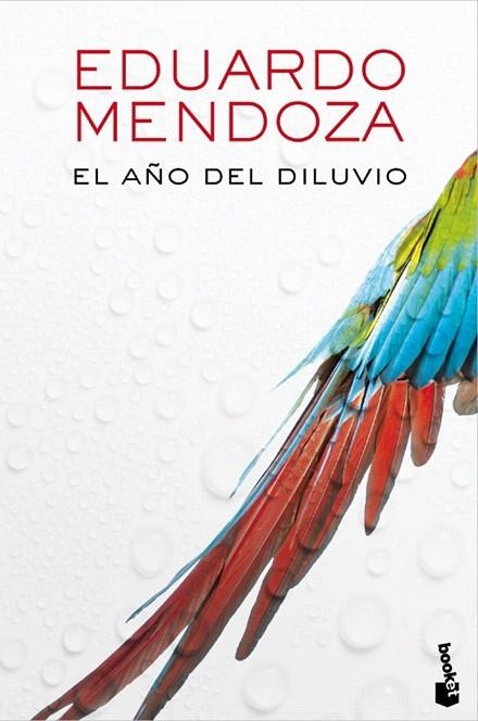 AÑO DEL DILUVIO, EL (BOLSILLO) | 9788432229459 | MENDOZA, EDUARDO  | Llibreria La Gralla | Librería online de Granollers