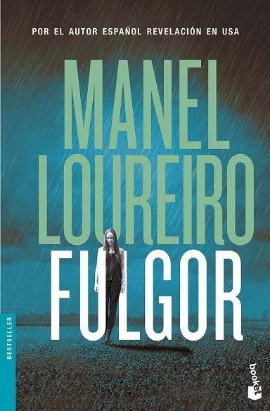 FULGOR (BOLSILLO) | 9788408158738 | LOUREIRO, MANEL | Llibreria La Gralla | Librería online de Granollers
