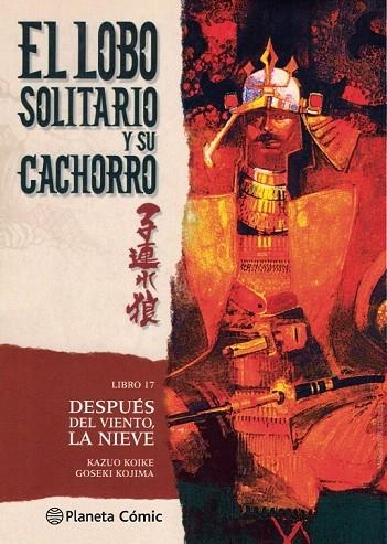 LOBO SOLITARIO Y SU CACHORRO 17(NUEVA EDICIÓN) | 9788416636723 | KOIKE, KAZUO / KOJIMA, GOSEKI | Llibreria La Gralla | Llibreria online de Granollers