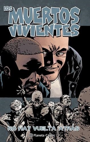 MUERTOS VIVIENTES 25, LOS | 9788468477770 | ROBERT KIRKMAN/CHARLIE ADLARD | Llibreria La Gralla | Llibreria online de Granollers