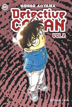 DETECTIVE CONAN II 84 | 9788468472768 | AOYAMA, GOSHO | Llibreria La Gralla | Llibreria online de Granollers