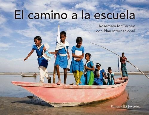 CAMINO A LA ESCUELA, EL | 9788426143884 | MCCARNEY, ROSEMARY | Llibreria La Gralla | Llibreria online de Granollers