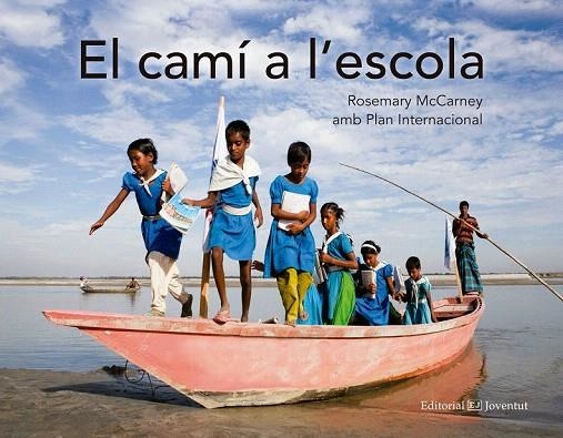 CAMÍ A L'ESCOLA, EL | 9788426143891 | MCCARNEY, ROSEMARY | Llibreria La Gralla | Llibreria online de Granollers