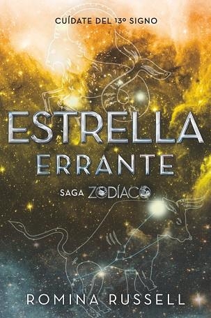 ESTRELLA ERRANTE | 9788494595509 | RUSSELL, ROMINA | Llibreria La Gralla | Llibreria online de Granollers