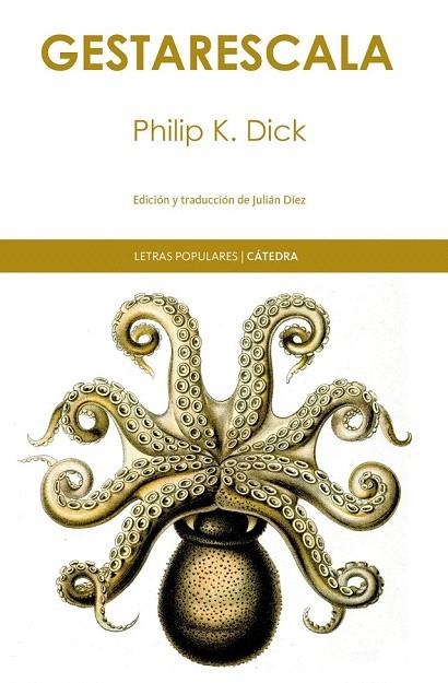 GESTARESCALA | 9788437635767 | DICK, PHILIP K. | Llibreria La Gralla | Llibreria online de Granollers