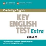 CAMBRIDGE KEY ENGLISH TEST EXTRA AUDIO CD | 9780521714365 | CAMBRIDGE ESOL | Llibreria La Gralla | Llibreria online de Granollers