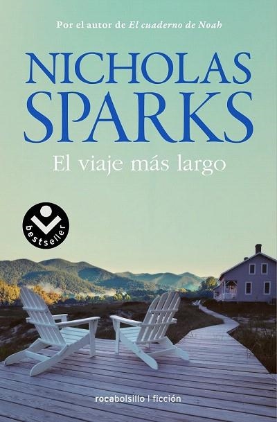 VIAJE MAS LARGO, EL | 9788416240630 | SPARKS, NICHOLAS | Llibreria La Gralla | Llibreria online de Granollers