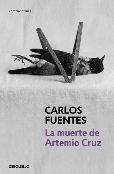 MUERTE DE ARTEMIO CRUZ, LA | 9788466332910 | FUENTES, CARLOS | Llibreria La Gralla | Librería online de Granollers
