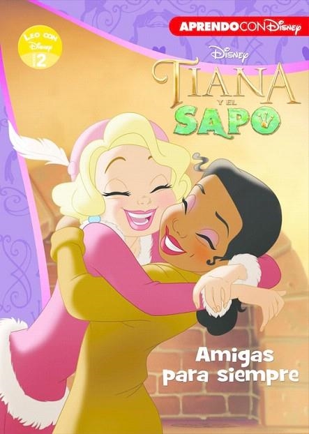 TIANA Y EL SAPO  | 9788416548651 | VVAA | Llibreria La Gralla | Llibreria online de Granollers