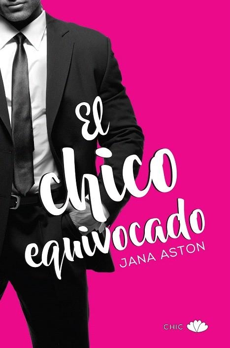 CHICO EQUIVOCADO, EL | 9788416223527 | ASTON, JANA | Llibreria La Gralla | Llibreria online de Granollers