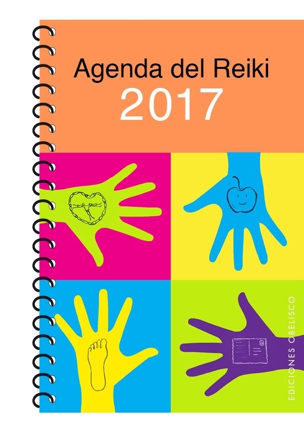 AGENDA 2017 DEL REIKII | 9788491111238 | CORROTO GARCIA, MAITE | Llibreria La Gralla | Llibreria online de Granollers