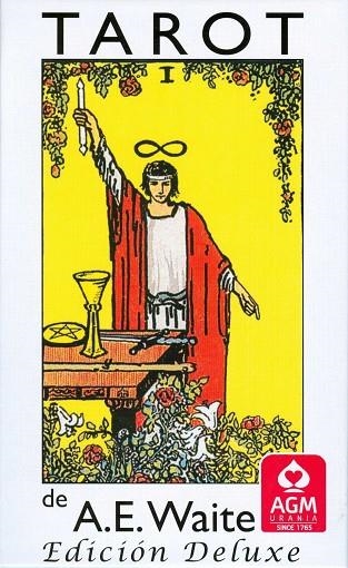 TAROT DE A.E. WAITE. EDICION DE LUXE | 9783038194408 | WAITE, A.E. | Llibreria La Gralla | Llibreria online de Granollers