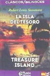 LA ISLA DEL TESORO/THE TREASURE ISLAND  CLASICOS BILINGUES | 9788415089919 | STEVENSON, ROBERT LOUIS | Llibreria La Gralla | Librería online de Granollers