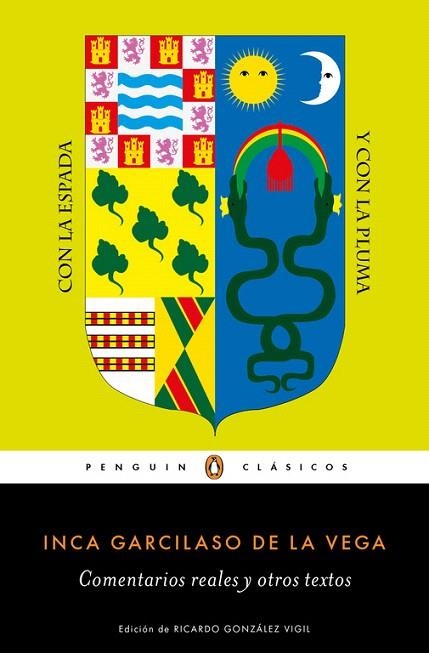 COMENTARIOS REALES Y OTROS TEXTOS (BOLSILLO) | 9788491052081 | GARCILASO DE LA VEGA, INCA | Llibreria La Gralla | Llibreria online de Granollers